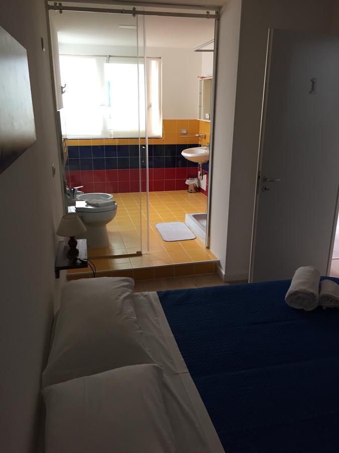 سانتا دومينيكا Bed & Breakfast Chloe Tropea المظهر الخارجي الصورة
