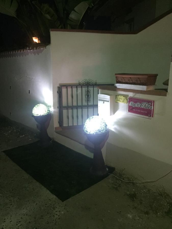 سانتا دومينيكا Bed & Breakfast Chloe Tropea المظهر الخارجي الصورة