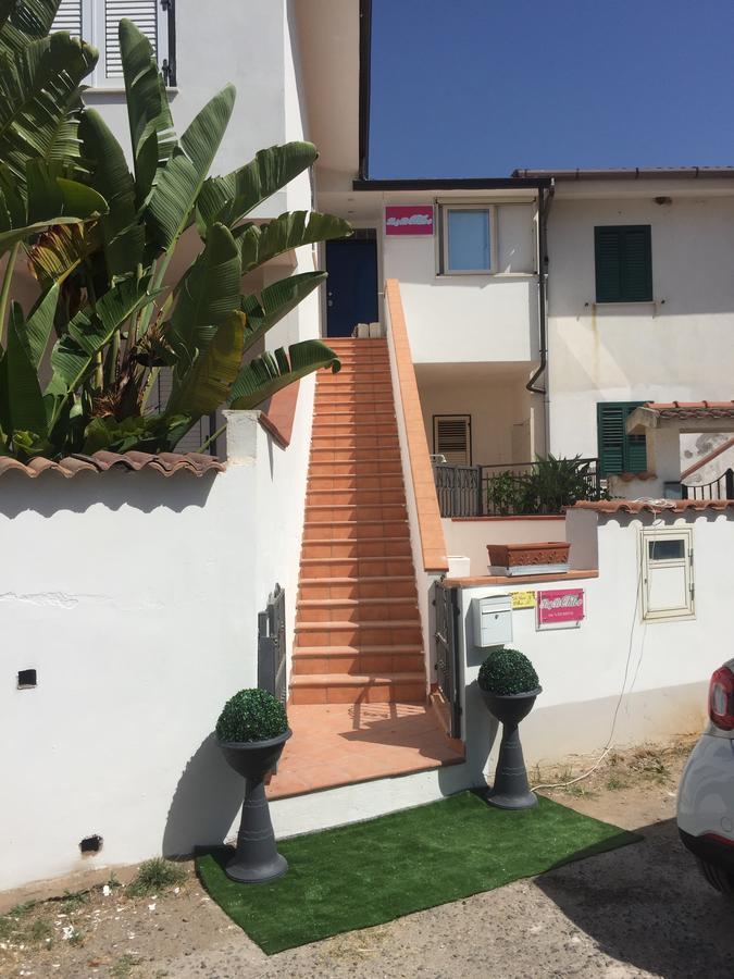سانتا دومينيكا Bed & Breakfast Chloe Tropea المظهر الخارجي الصورة