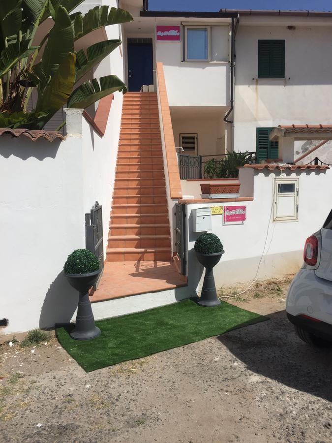 سانتا دومينيكا Bed & Breakfast Chloe Tropea المظهر الخارجي الصورة