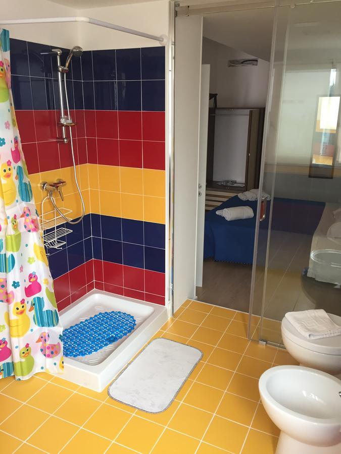 سانتا دومينيكا Bed & Breakfast Chloe Tropea المظهر الخارجي الصورة