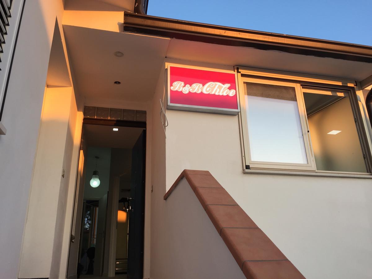 سانتا دومينيكا Bed & Breakfast Chloe Tropea المظهر الخارجي الصورة