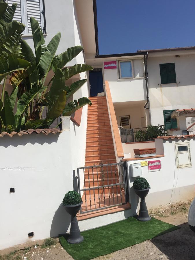 سانتا دومينيكا Bed & Breakfast Chloe Tropea المظهر الخارجي الصورة